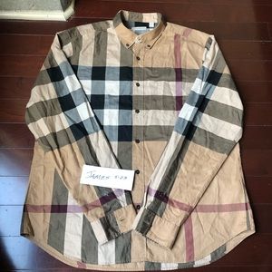 Burberry longsleeve